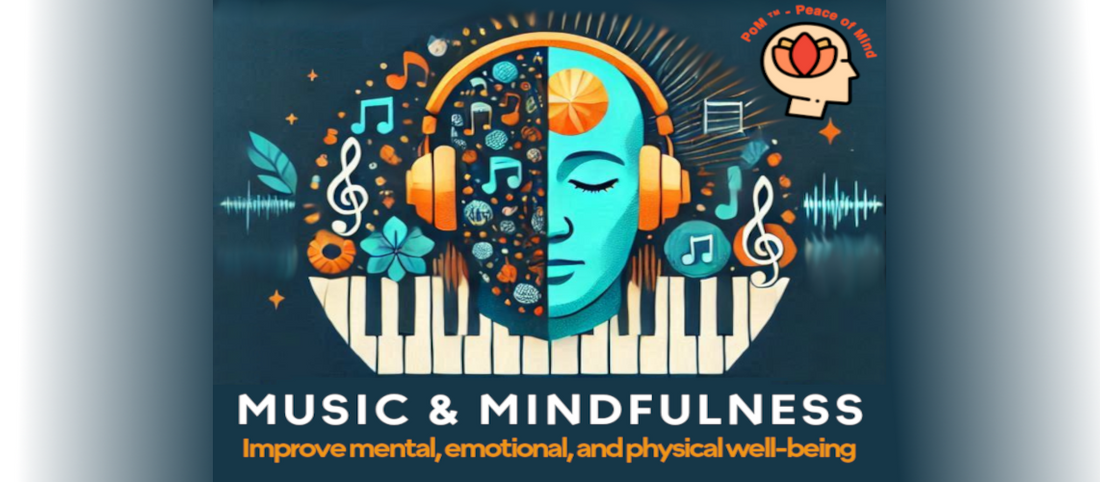 The Healing Symphony: Music and Mindfulness Intertwined (Introduction with Podcast)