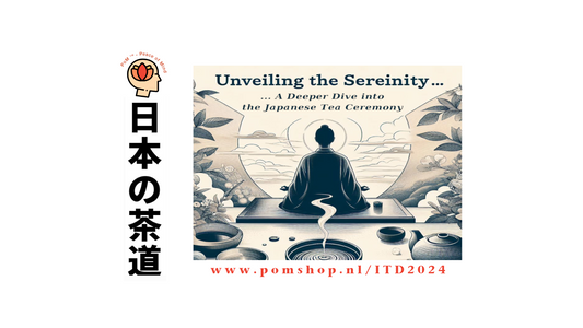 Intern. TEA Day ... Unveiling the Serenity: A Deeper Dive into the Japanese Tea Ceremony (part 3 of 3)