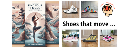 PoM's New Shoe Collection: Where Movement Meets Motivation (Introducing)