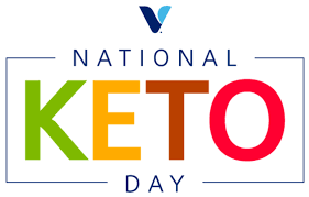 It's KETO DAY (5th January)