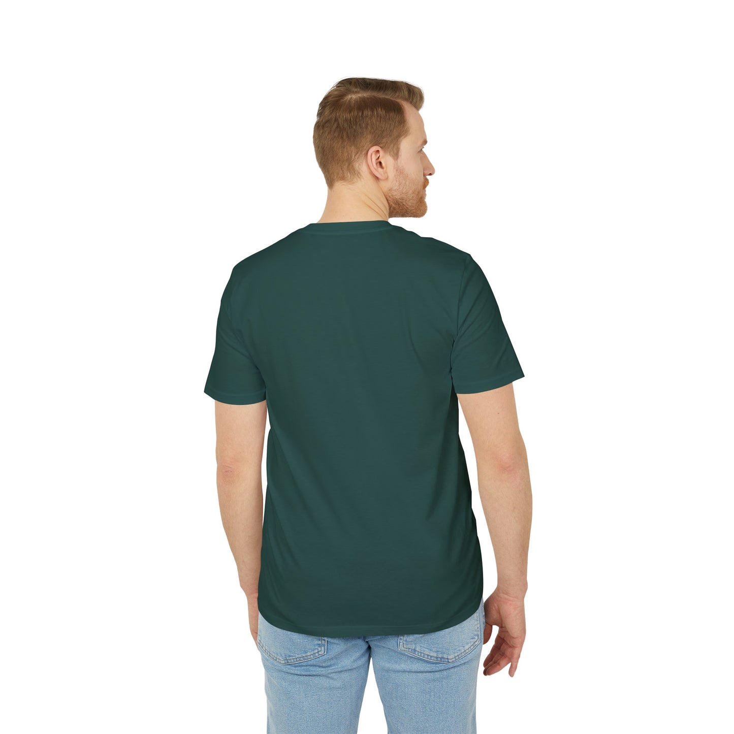 Unisex Stanley Stella T-Shirt (100% organic cotton, 10 sizes, 13 colours)