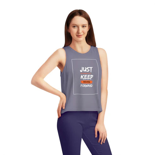 PoM's Self Motivation Bundle (#MSM-B06009A): JUST KEEP MOVING ... Sports T-shirt, Top Tank, Ceramic Mug (black), Tumbler, Poster, Digital Download (Motivation Video)