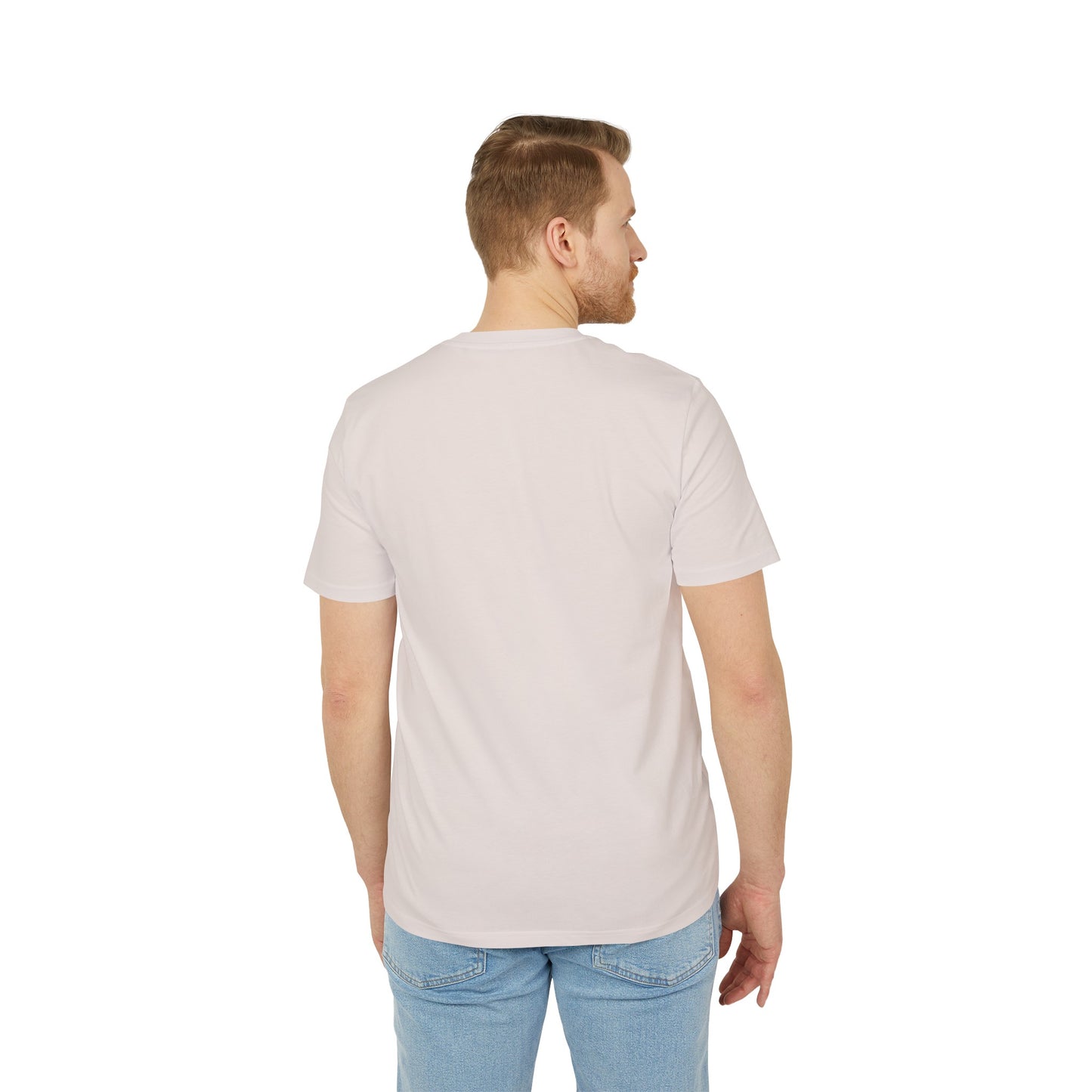 Unisex Stanley Stella T-Shirt (100% organic cotton, 10 sizes, 13 colours)