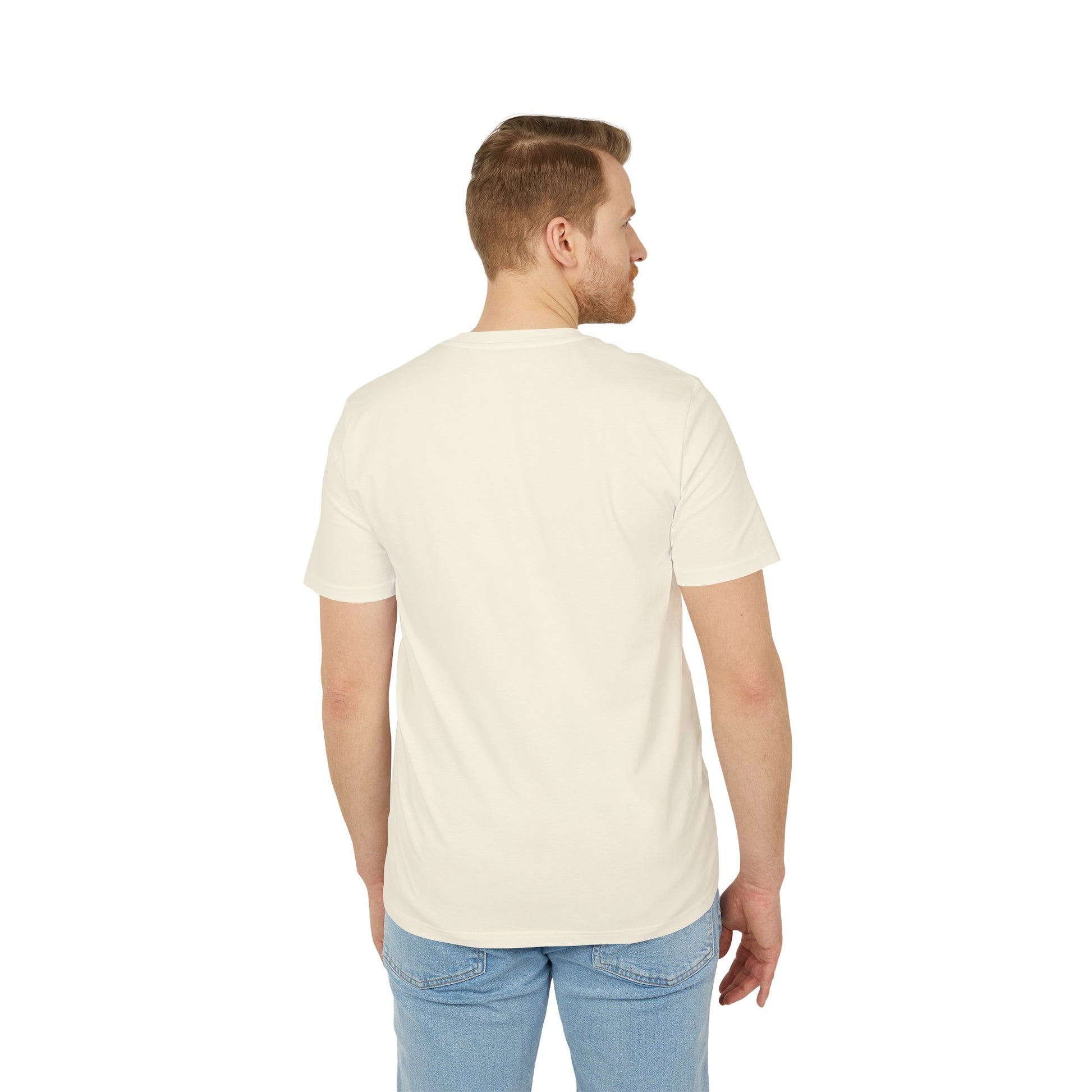 Unisex Stanley Stella T-Shirt (100% organic cotton, 10 sizes, 13 colours)