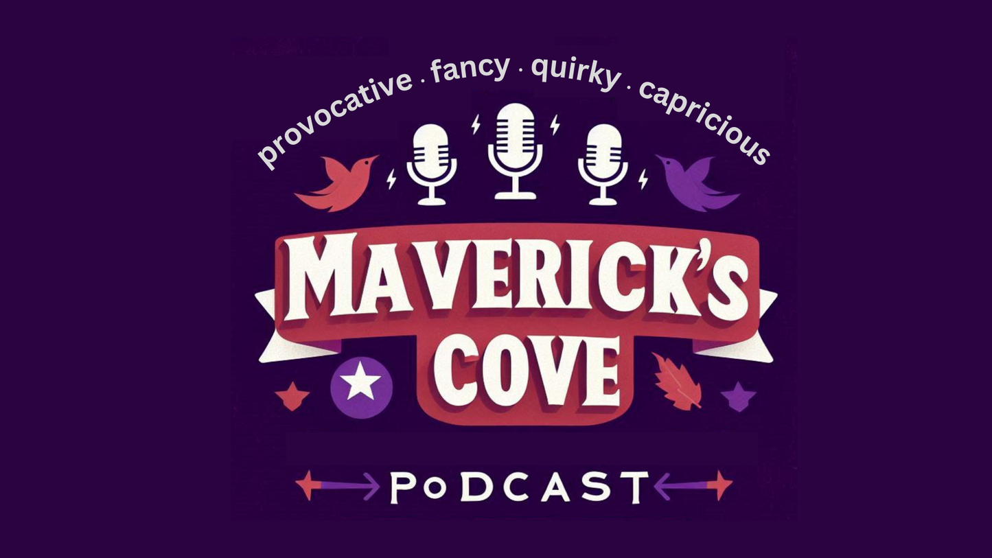 Transcript Release (podcast production on 22nd Oct 2024): EXPLORE Maverick's COVE!