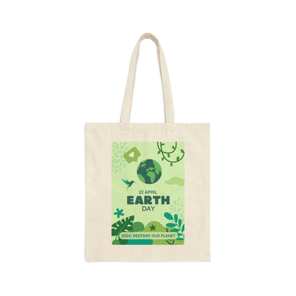 PoM's International EARTH Day Bundle (#MIED-B10005A): 2x T-shirts, 1x baseball cap, 2x mugs + Tumbler, shopping bag (textile), poster, ornaments and magnets