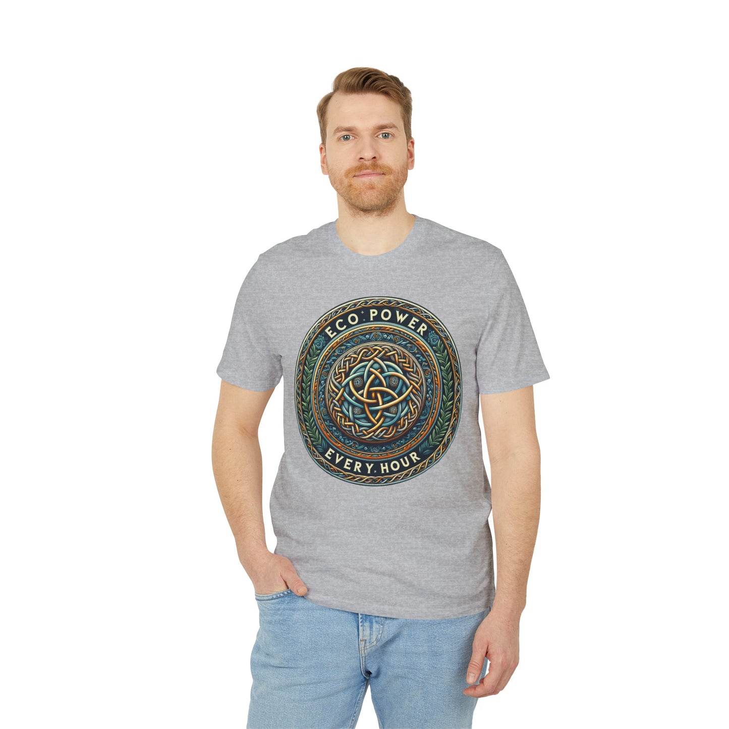 Unisex Stanley Stella T-Shirt (100% organic cotton, 10 sizes, 13 colours)