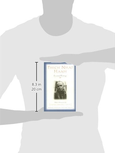 PoM's Lumina Libri book collection: "Thich Nhat Hanh: Essential Writings" (Modern Spiritual Masters Series, English, 163 pages, paperback, 1st edition: 2001)