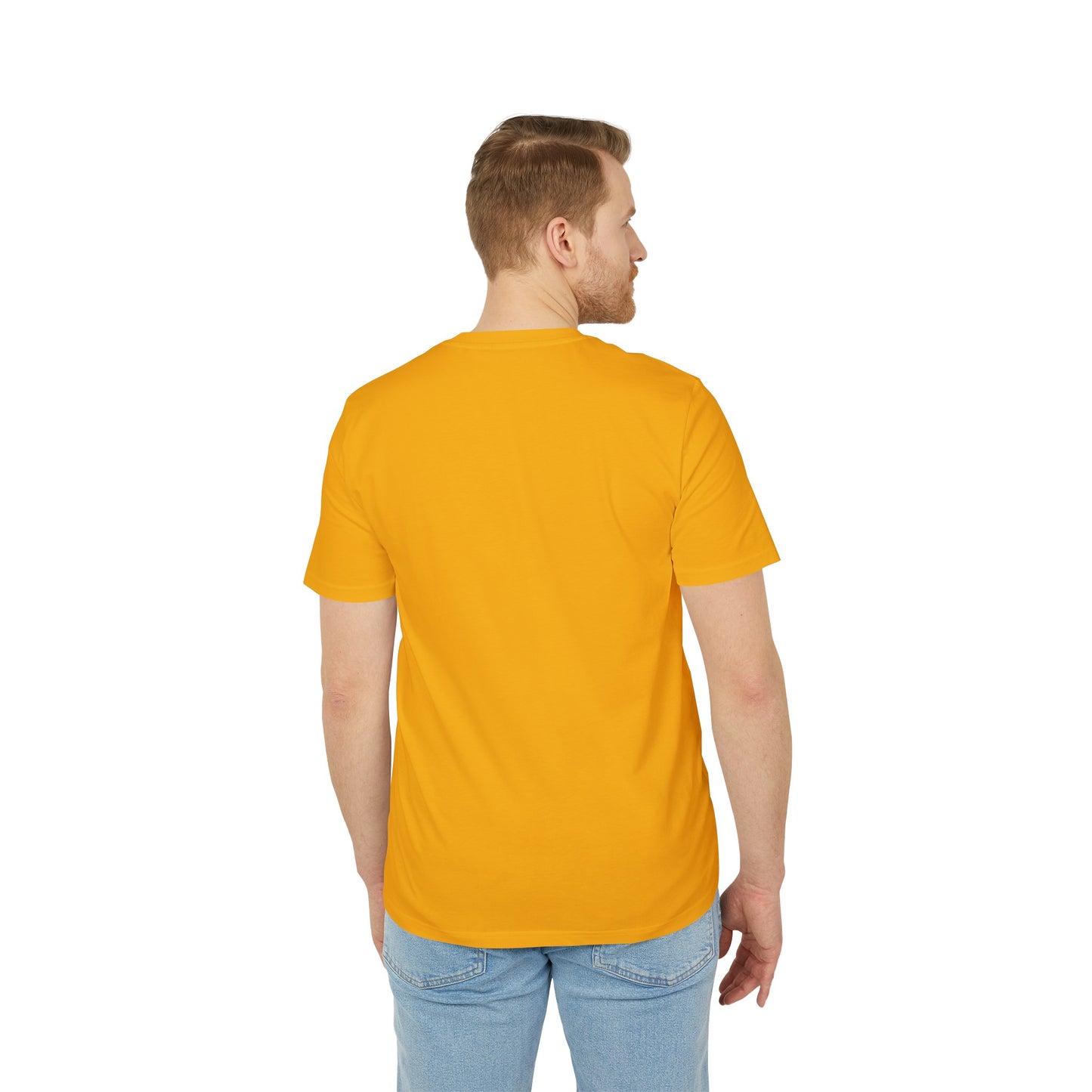 Unisex Stanley Stella T-Shirt (100% organic cotton, 10 sizes, 13 colours)