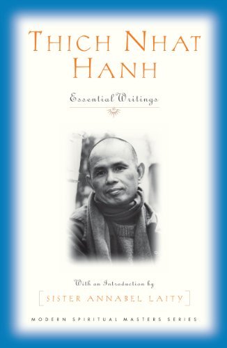 PoM's Lumina Libri book collection: "Thich Nhat Hanh: Essential Writings" (Modern Spiritual Masters Series, English, 163 pages, paperback, 1st edition: 2001)