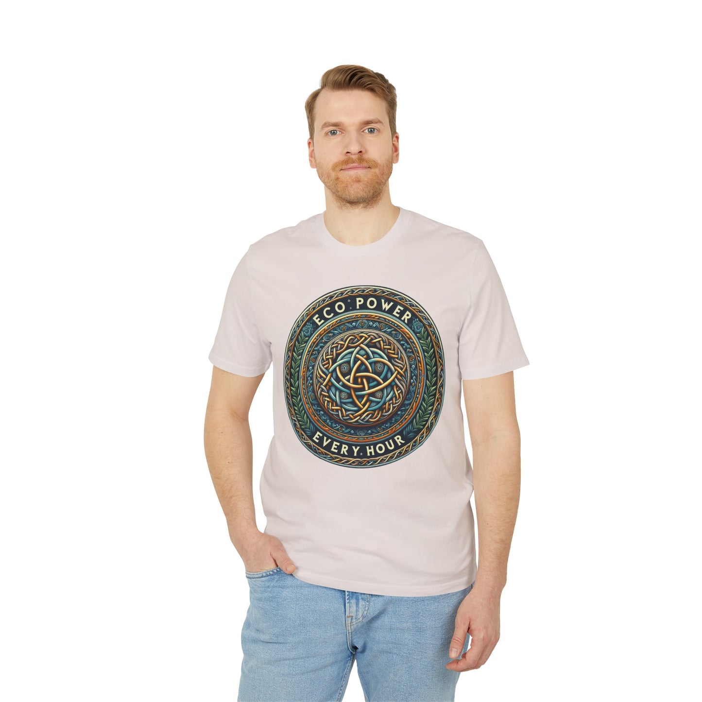 Unisex Stanley Stella T-Shirt (100% organic cotton, 10 sizes, 13 colours)