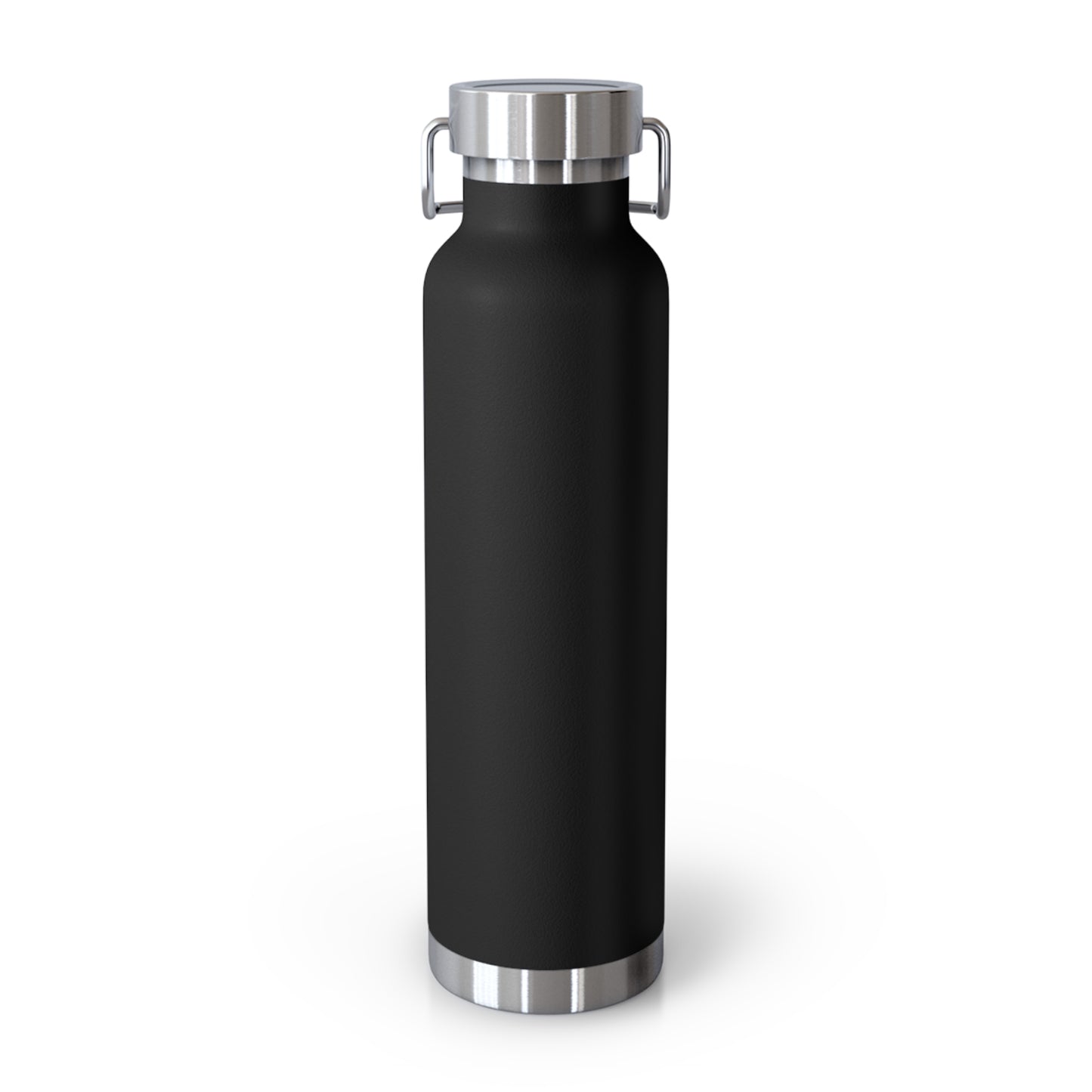 PoM's (hand brewed) Coffee series ... Copper Vacuum Insulated Bottle (22oz / 0.65 l, BPA free, scratch resistant)