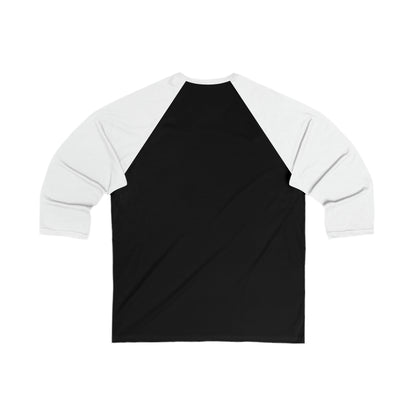 PoM's Mindfulness series ... Self-Care (Definition) ... Unisex 3\4 Sleeve Baseball Tee (5 sizes, five different colours + white/black invert)