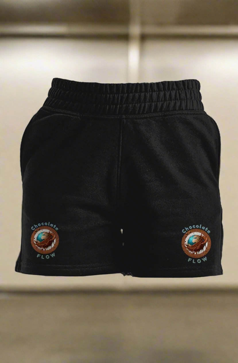 Ladies Jogger Shorts