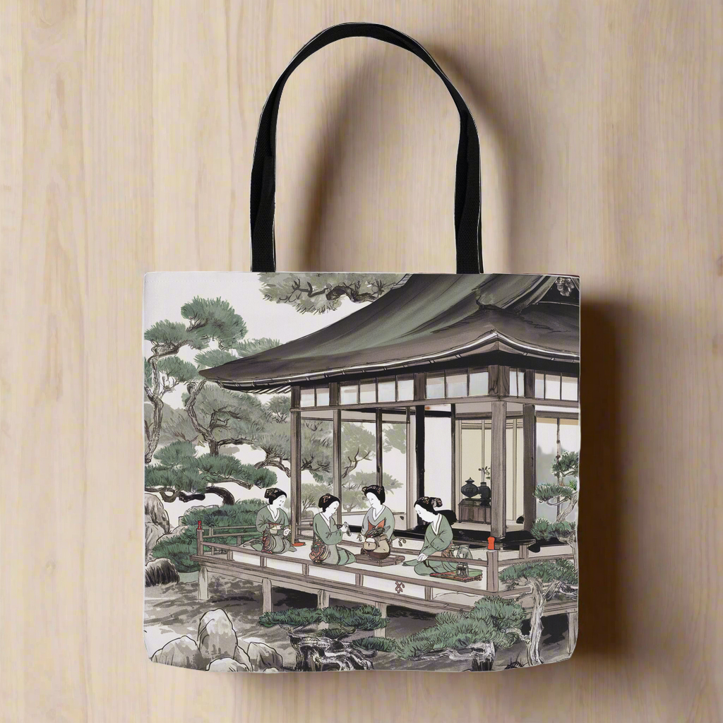 Shopping Tote Bag (cotton)