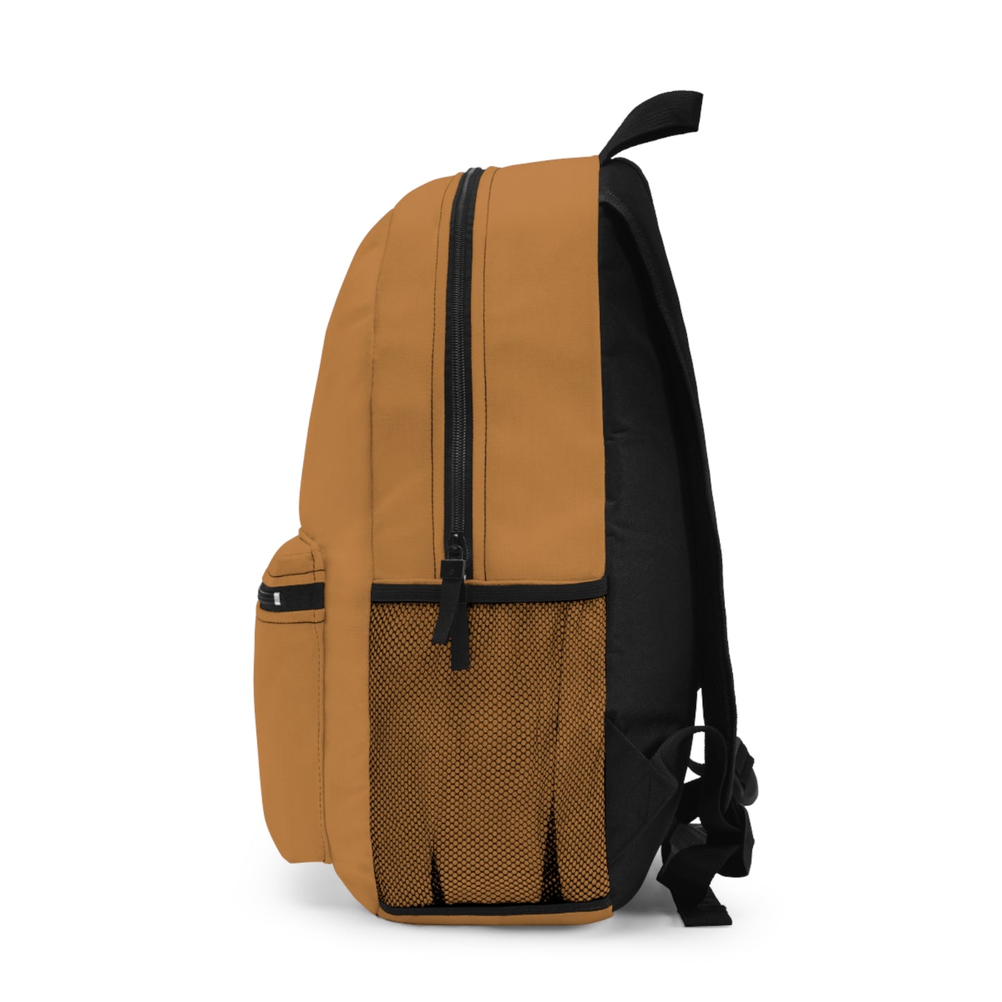 PoM's Mindfulness series ... Keep IT SIMPLE - Backpack (lightweight, waterproof, adjustable shoulder straps, size: 11.81'' x 5.12'' x 18.11'')