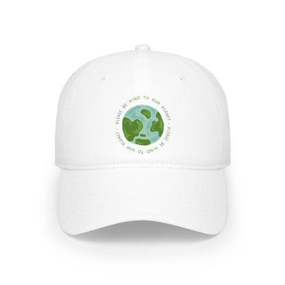 PoM's International EARTH Day Bundle (#MIED-B10005A): 2x T-shirts, 1x baseball cap, 2x mugs + Tumbler, shopping bag (textile), poster, ornaments and magnets