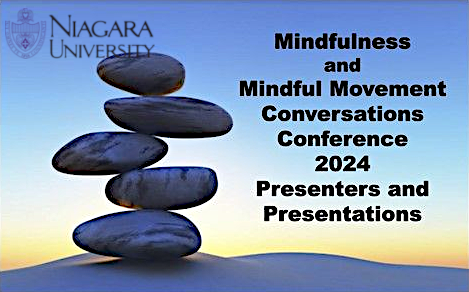 Mindfulness Conference @ Niagara University (19th-20th October 2024)