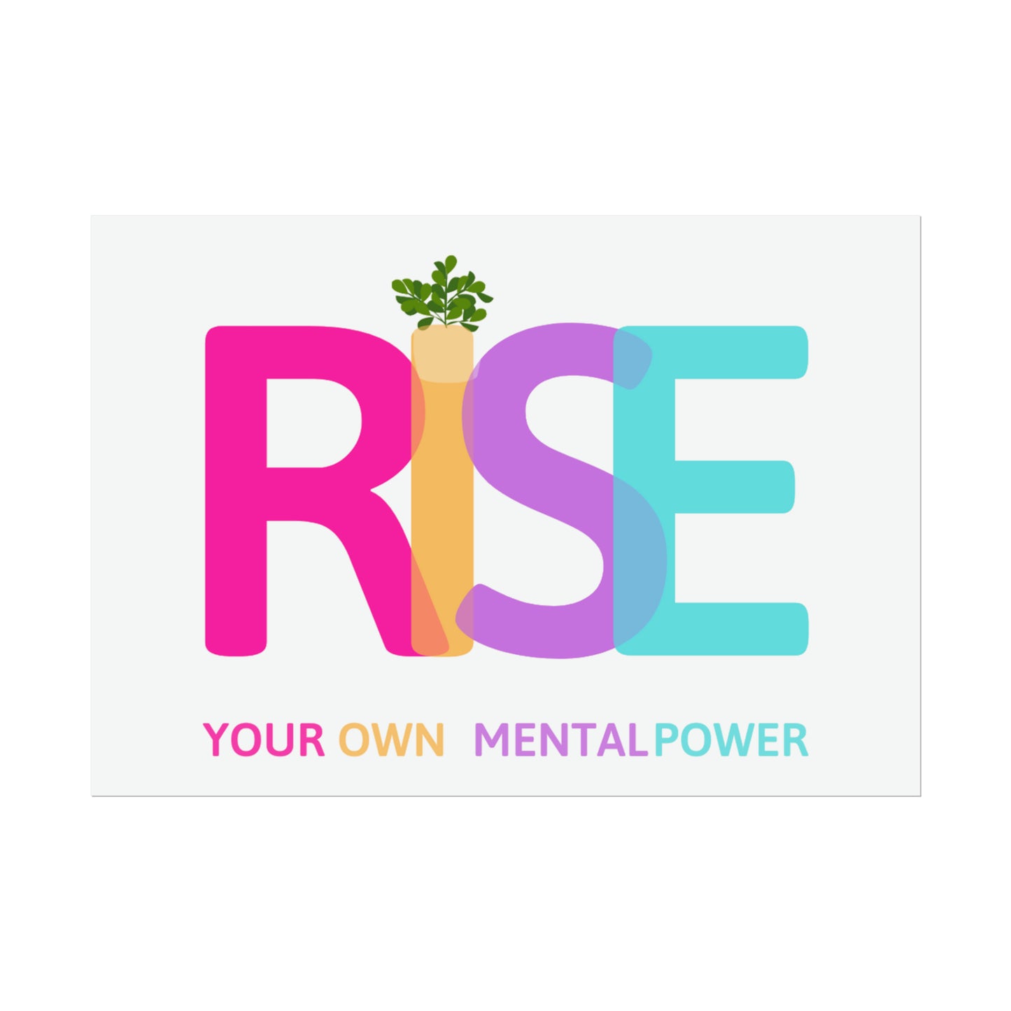 PoM's Self Motivation Bundle (#MSM-B09008A: RISE ... Sweatshirt (eco hooded), T-shirt, Towel & Beach Cloth, Backpack, Ceramic Mug, Mouse Pad, Poster, Ornaments