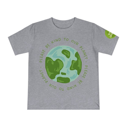 PoM's International EARTH Day Bundle (#MIED-B10005A): 2x T-shirts, 1x baseball cap, 2x mugs + Tumbler, shopping bag (textile), poster, ornaments and magnets